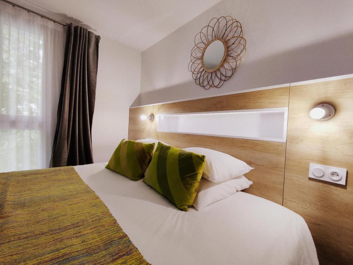 Hotel Le Collonges Tv Connecte Wifi Netflix Brive-la-Gaillarde Exteriör bild