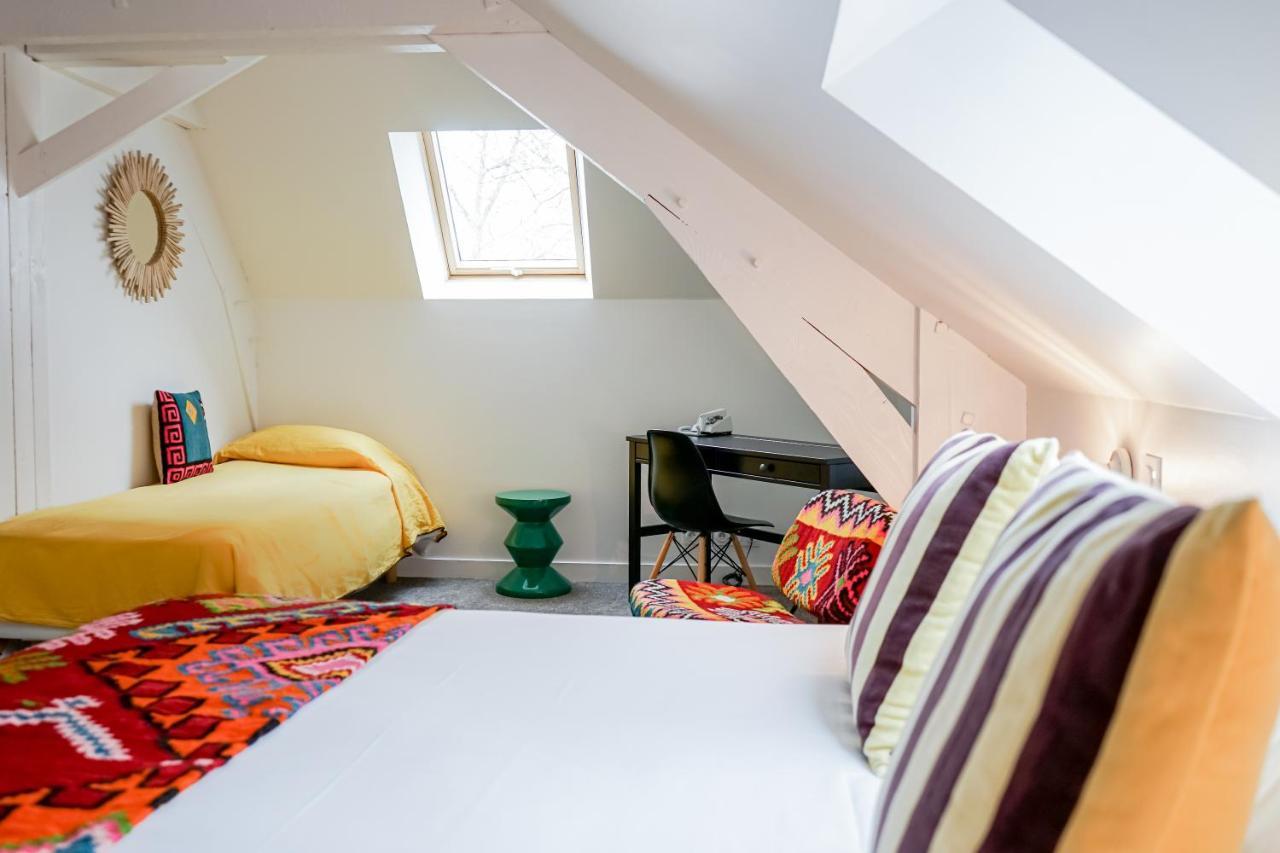 Hotel Le Collonges Tv Connecte Wifi Netflix Brive-la-Gaillarde Exteriör bild