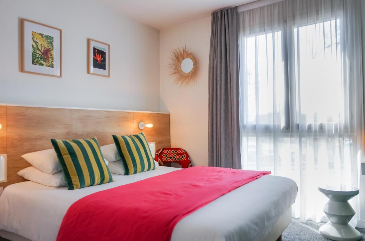 Hotel Le Collonges Tv Connecte Wifi Netflix Brive-la-Gaillarde Exteriör bild