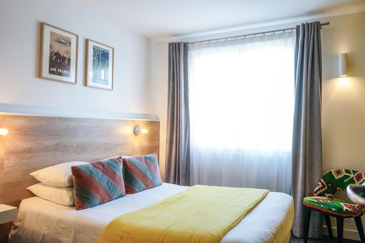 Hotel Le Collonges Tv Connecte Wifi Netflix Brive-la-Gaillarde Exteriör bild