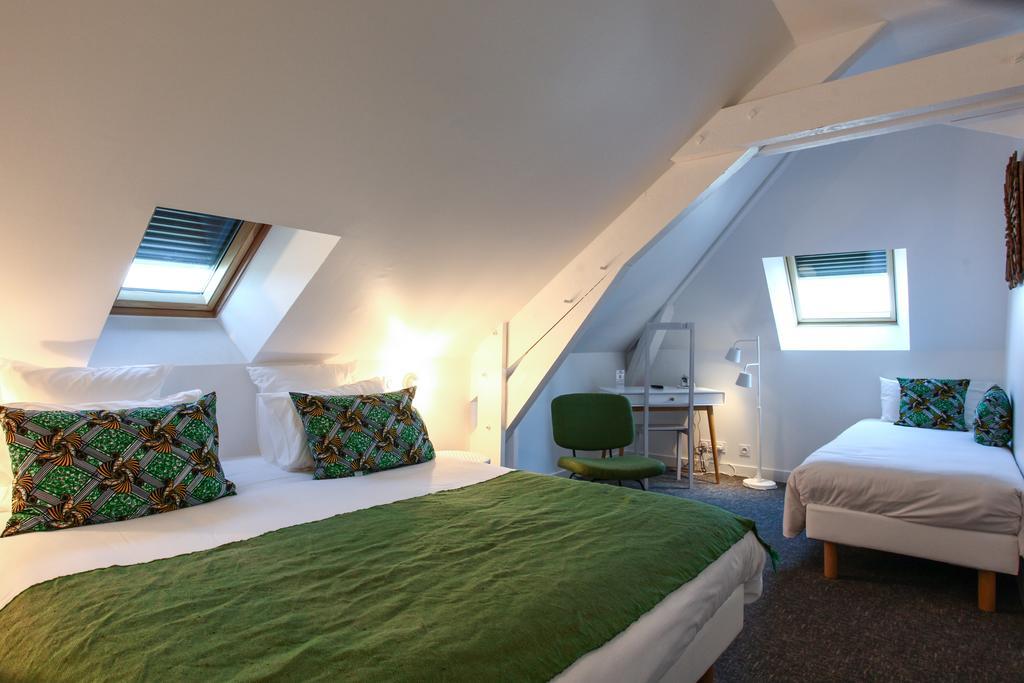Hotel Le Collonges Tv Connecte Wifi Netflix Brive-la-Gaillarde Exteriör bild